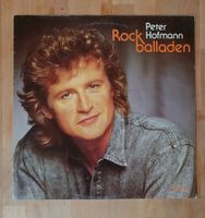 LP Rockballaden ▪︎ Peter Hofmann - Schallplatte Sachsen - Grimma Vorschau