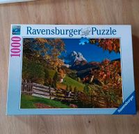 Ravensburger 1000 Teile Puzzle - Monte Pelmo, Venetien, Italien Kreis Ostholstein - Malente Vorschau