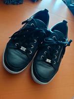 Leder Sneaker Caprice schwarz Gr. 39 Schleswig-Holstein - Norderstedt Vorschau