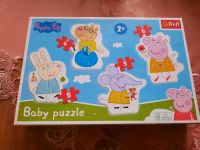 Babypuzzle, Puzzle ab 2 Jahren, peppa pig Thüringen - Neustadt an der Orla Vorschau