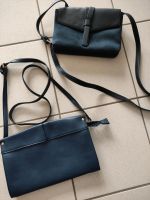D-Handtaschen, d-blau, verschiedene Modelle Nordrhein-Westfalen - Lichtenau Vorschau