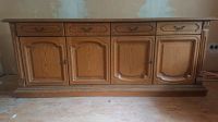 Sideboard Eiche Furnier Bayern - Schwabmünchen Vorschau