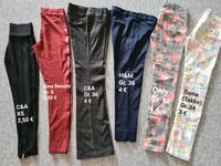 Verschiedene Hosen, C&A, Gina Benotti, Only, H&M Hamburg - Bergedorf Vorschau