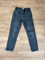 Jeans Hose schwarz ZARA gr. 34 (S) Niedersachsen - Bergen Vorschau