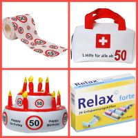 Erste Hilfe Set 50. Geburtstag Geschenk Baden-Württemberg - Gernsbach Vorschau