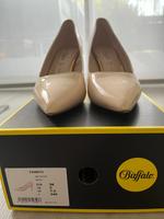 Schuhe High Heels Farbe Beige Baden-Württemberg - Heilbronn Vorschau
