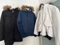 Hollister Winter Jacke M Jack & Jones Parka gefüttert S Nordrhein-Westfalen - Troisdorf Vorschau