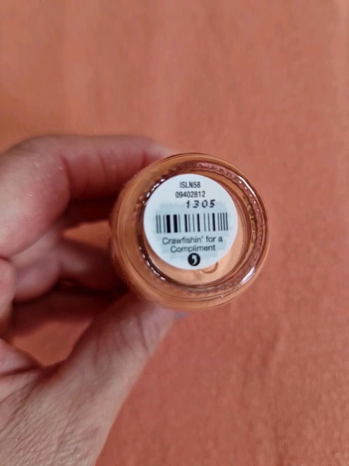 OPI Infinite Shine Nagellack neu in Kelsterbach