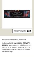 FC BARCELONA ‘TRIPLETE’ 2008/09 Hobby Box Nordrhein-Westfalen - Bad Oeynhausen Vorschau