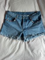 Jeans Shorts in Gr. 42 Wandsbek - Hamburg Eilbek Vorschau