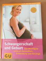 Fachbuch Schwangerschaft und Geburt vom GU Verlag Baden-Württemberg - Pforzheim Vorschau