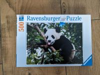 Ravensburger Puzzle 500 Teile Panda - nur Abholung Baden-Württemberg - Göppingen Vorschau