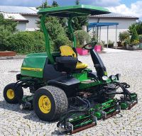 John Deere 7500 Spindelmäher, Rasenmäher, Mäher Bayern - Westheim Vorschau