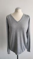 Damen Feinstrick Pullover Gr. M 40/42 grau Nordrhein-Westfalen - Dinslaken Vorschau