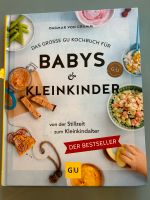 Das große GU Kochbuch für Babys und Kleinkinder Bayern - Feucht Vorschau