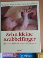 zehn kleine Krabbelfinger Buch Babybuch Kinderbuch Frankfurt am Main - Griesheim Vorschau