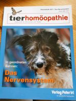 Tierhomöopathie Themenheft Nervensystem Brandenburg - Wilhelmshorst Vorschau