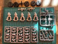 Warhammer 40 K - Chaos Space Marines Oldhammer OOP Bayern - Haibach Unterfr. Vorschau