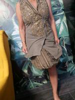 Biba Sommer Kleid GrM/ 38 40 Bayern - Augsburg Vorschau