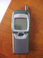 Altes Handy NOKIA " NOKIA  CE 0168 X Bayern - Lohr (Main) Vorschau