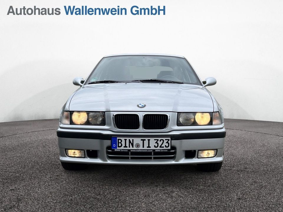 BMW 323ti Compact Sport Edition in Bingen