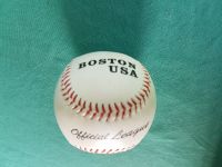Baseball Ball, Boston USA Official League Pro Series by Alex, München - Sendling-Westpark Vorschau