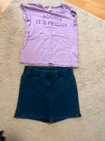 Outfit Tshirt Hose Mädchen Größe 146 Bayern - Weiden (Oberpfalz) Vorschau