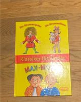 Struwelpeter Max und Moritz struwelliese Buch Nordrhein-Westfalen - Kaarst Vorschau