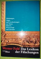 Neu  Das Lexikon der Fälschungen Nordrhein-Westfalen - Hilden Vorschau