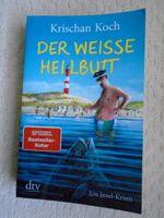 DER WEISSE HEILBUTT - Insel-Krimi von Krischan Koch Nordrhein-Westfalen - Borken Vorschau