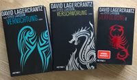 Verschwörung gebunden TOP David Lagercrantz nach S. Larsson Niedersachsen - Lüneburg Vorschau