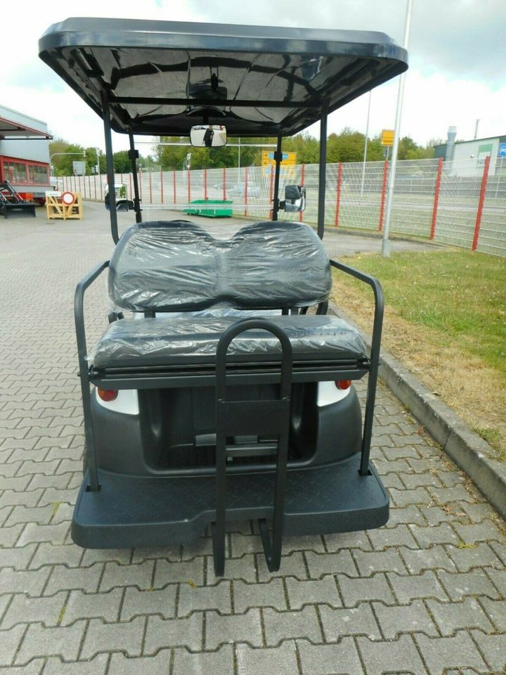 WSM Golfcart EX1300+2 AC Golfline Elektrofahrzeug in Satteldorf