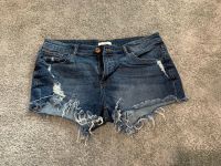 H&M Jeans Short kurze Hose Hotpants 38 M Bayern - Bad Aibling Vorschau