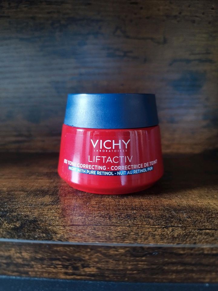 Vichy Liftactiv B3 Anti Pigmentflecken Retinol Nachtcreme  50 ml in Zschopau
