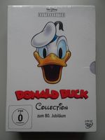 DVD 6-DISK-SET Donald Duck Collection zum 80. Jubiläum, Neu+OVP Bayern - Hofstetten a. Lech Vorschau