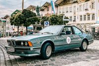 BMW 635 CSI Oldtimer | Oldtimer mieten München | Hochzeitsauto München - Schwabing-Freimann Vorschau