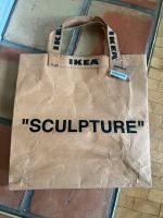 IKEA SCULPTURE Tasche Virgil Abloh Markerad NEU 33L Shopper Nordrhein-Westfalen - Erkrath Vorschau