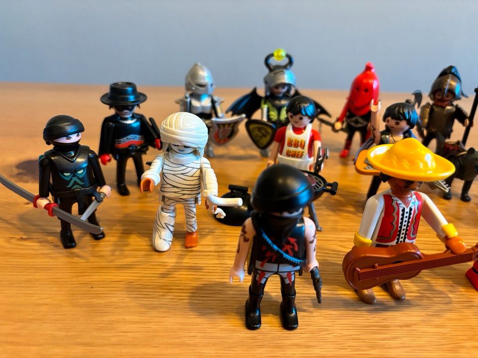 Playmobil Figuren Set in Luhe-Wildenau