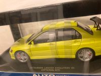 Suche 1:18 AutoArt Mitsubishi Lancer VII OptionalKit 77166 Neu Bayern - Eggstätt Vorschau