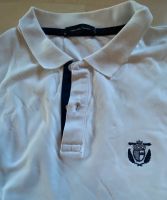 Poloshirt Shirt Weiß kurzarm Größe L Hessen - Wetter (Hessen) Vorschau