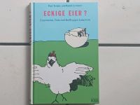 Buch "ECKIGE EIER" -Experimente, Tricks und Kniffe gegen Lange... Niedersachsen - Edewecht Vorschau