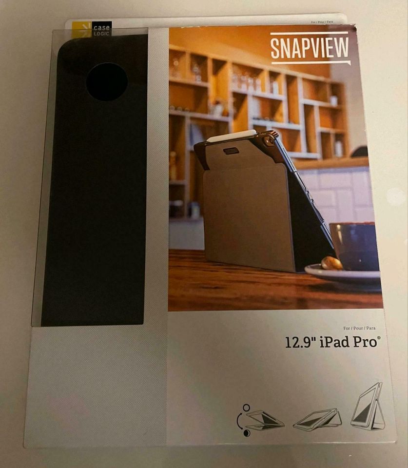 ipad Pro ( 12.9") Case 2x vorhanden in Stadland