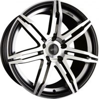 4x NEUE TEC GT2 Felgen 17Zoll 5x100 VW/Seat/Skoda/Audi Sachsen - Krostitz Vorschau