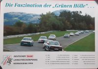 Poster Veedol Langsstreckenpokal Nürburgring 1994, echte Rarität Nordrhein-Westfalen - Bad Berleburg Vorschau