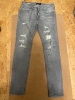 Jack and Jones skinny Jeans grau in Größe 33/32 Rheinland-Pfalz - Zornheim Vorschau