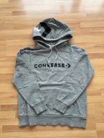 Converse Sweatshirt, M, Grau Hessen - Trebur Vorschau