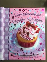 Verführerische Cupcakes & Muffins / Backbuch Schleswig-Holstein - Kisdorf Vorschau