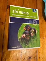 Erlebnis Naturwissenschaften Biologie 3. Schülerband Nordrhein-Westfalen - Elsdorf Vorschau