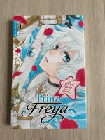 Prinz Freya mit Shojo Star Altraverse Fantasy Manga Sillenbuch - Heumaden Vorschau