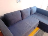 Eckbettsofa mit Bettkasten, Ikea Fagelbo, sehr gute Zustand Nordrhein-Westfalen - Siegen Vorschau